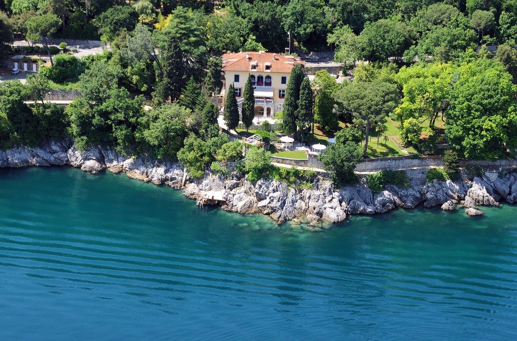 Villa Ariston Opatija Exterior photo